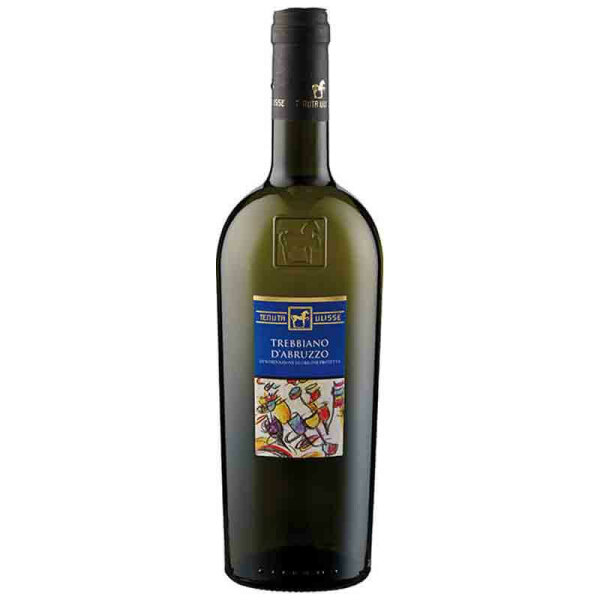 Tenuta Ulisse Trebbiano d’Abruzzo DOC 2021 Weißwein