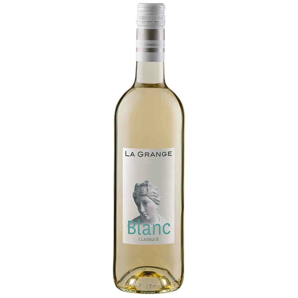 La Grange Classique Blanc IGP Pays d&acute;Oc 2020 Wei&szlig;wein