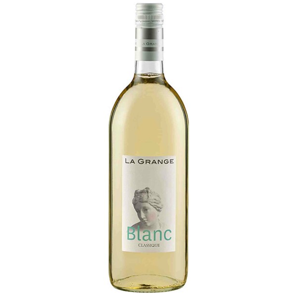 La Grange Classique Blanc IGP Pays dOc Liter 2020 Wei&szlig;wein
