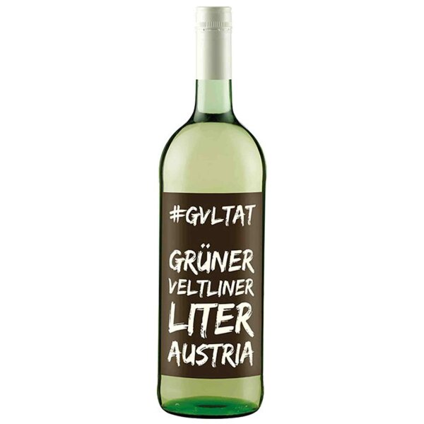 Helenental Kellerei #GVLTAT Grüner Veltliner Liter 2021 Weißwein