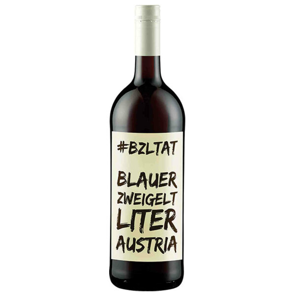 Helenental Kellerei #BZLTAT Blauer Zweigelt Liter 2020 Rotwein
