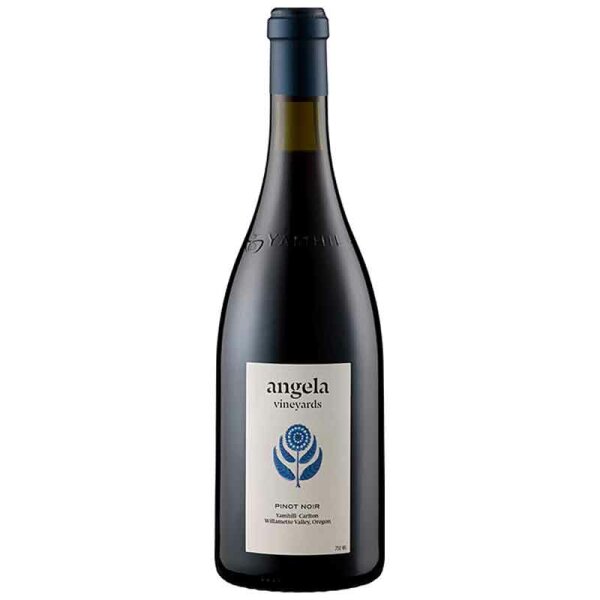 Angela Estate Angela Vineyard Pinot Noir 2016 Rotwein