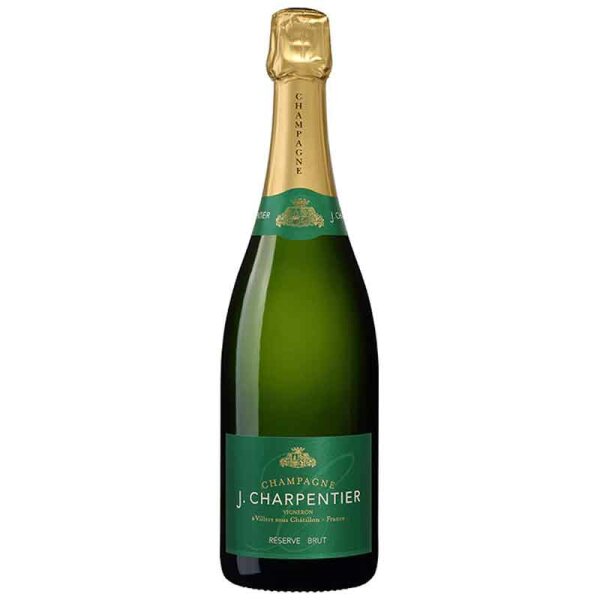 Champagner J. Charpentier R&eacute;serve Brut 
