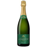 Champagner J. Charpentier R&eacute;serve Brut Demi