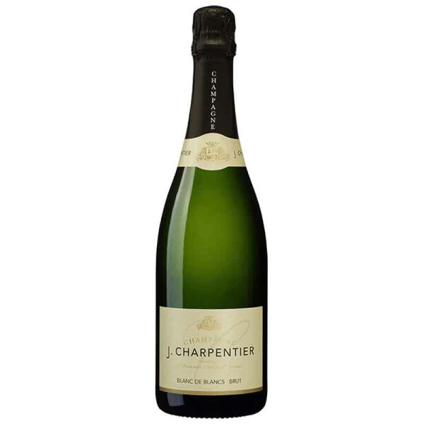 Champagner J. Charpentier Blanc de Blancs Brut 