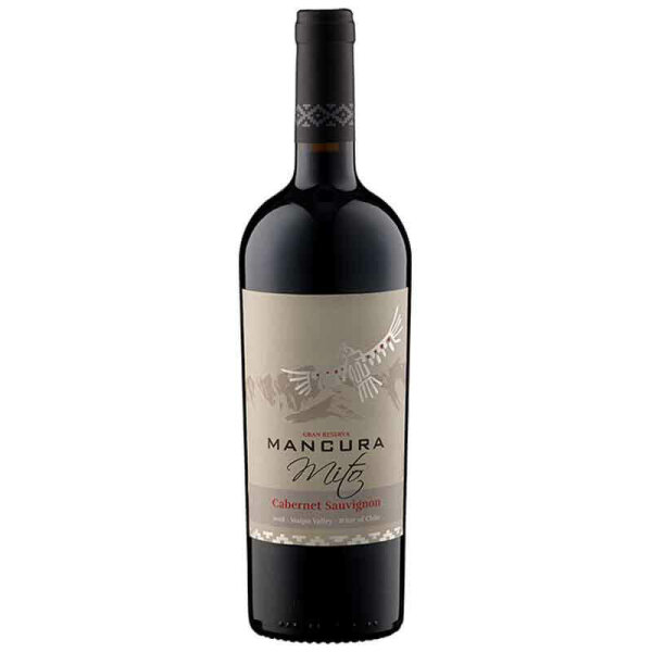 Mancura Wines Mancura mito Gran Reserva Cabernet Sauvignon 2017 Rotwein