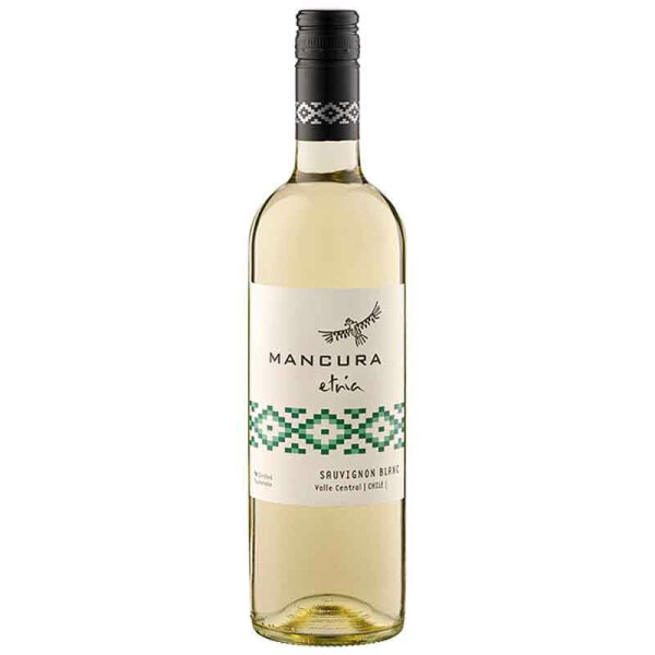 Mancura Wines Mancura etnia Sauvignon Blanc 2021 Wei&szlig;wein