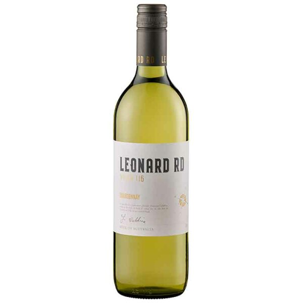 Calabria Family Wines Leonard Rd Chardonnay 2021 Weißwein