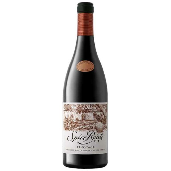 Spice Route Winery Pinotage 2019 Rotwein