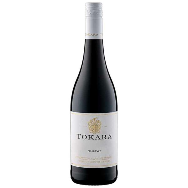 Tokara Wine Estate Shiraz 2018 Rotwein