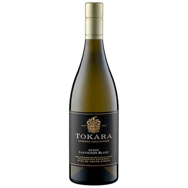 Tokara Wine Estate Reserve Collection Sauvignon Blanc 2021 Weißwein