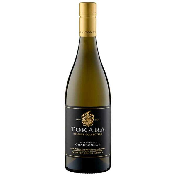 Tokara Wine Estate Reserve Collection Chardonnay 2020 Weißwein