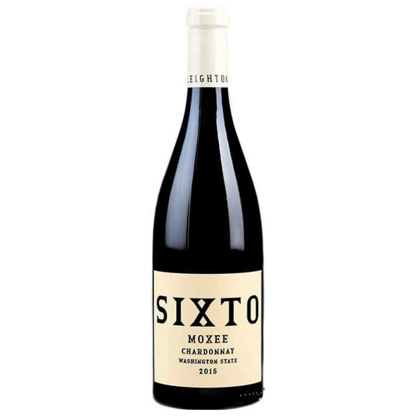 Sixto Moxee Chardonnay 2019 Weißwein