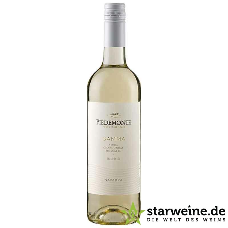 Kundenbetreuung Piedemonte Gamma Blanco DO Weißwein kaufen