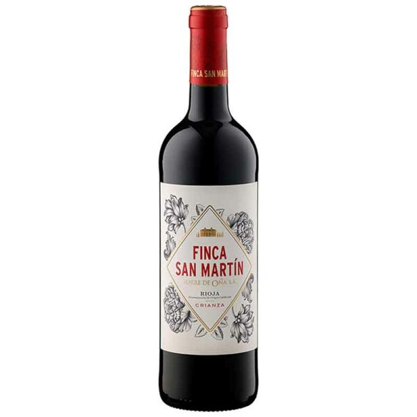 La Rioja Alta Finca San Martin Crianza DOC 2019 Rotwein