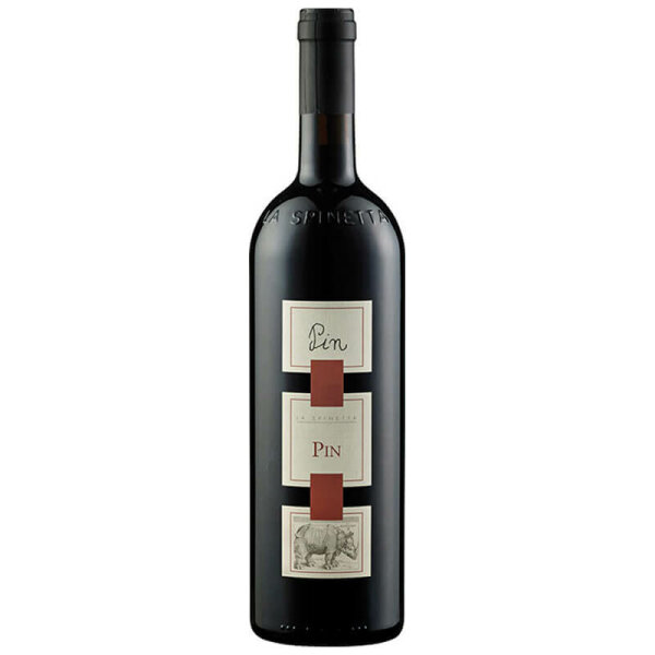 La Spinetta Giorgio Rivetti Pin Monferrato Rosso DOC 2019 Rotwein