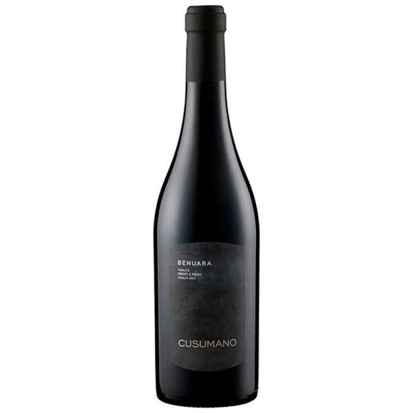 Cusumano Terre Siciliane Benuara IGT 2021 Rotwein