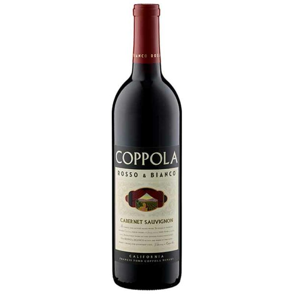 Francis Ford Coppola Winery Rosso & Bianco Cabernet Sauvignon 2020 Rotwein