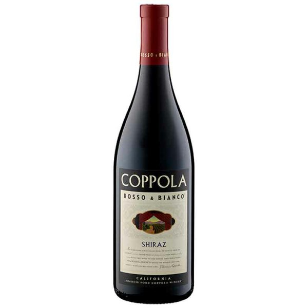 Francis Ford Coppola Winery Rosso &amp; Bianco Shiraz 2016 Rotwein