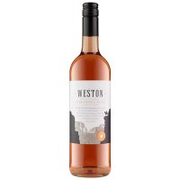 Weston Estate Winery Zinfandel Ros&eacute; 2019...