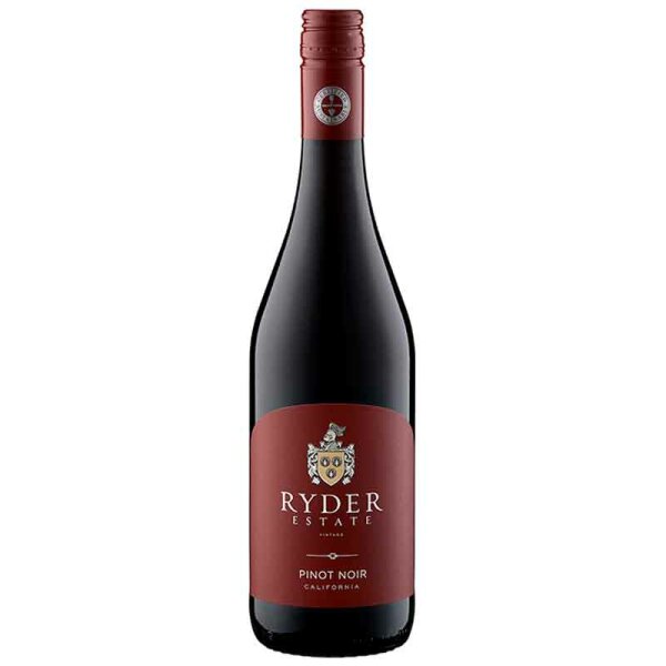 Scheid Family Wines Ryder Pinot Noir 2021 Rotwein