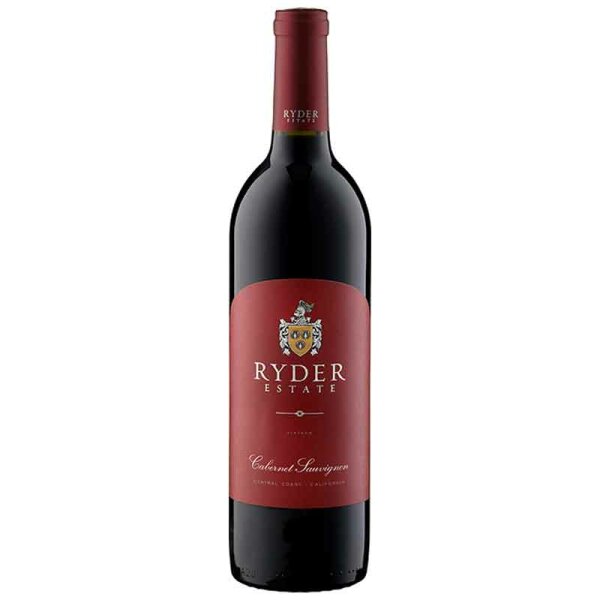 Scheid Family Wines Ryder Cabernet Sauvignon 2018 Rotwein