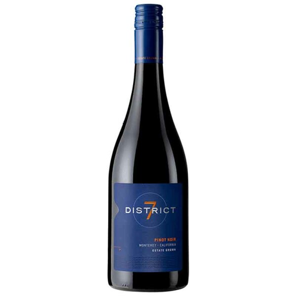 Scheid Family Wines District 7 Pinot Noir 2020 Rotwein