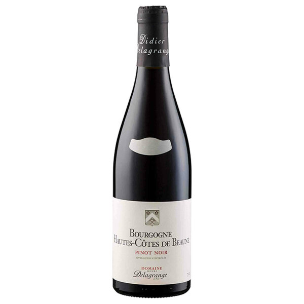 Henri Delagrange et fils Bourgogne Hautes-Côtes de Beaune Pinot Noir AC 2021 Rotwein