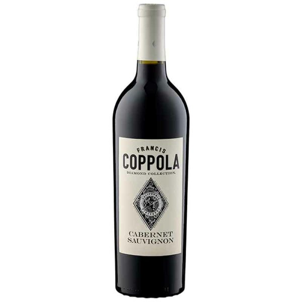 Francis Ford Coppola Winery Diamond Collection Cabernet Sauvignon 2018 Rotwein