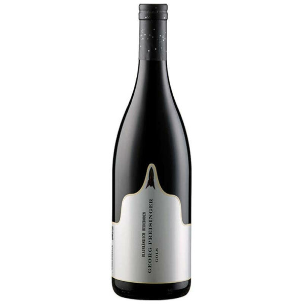 Georg Preisinger Blaufränkisch Heideboden Qualitätswein 2019 Rotwein