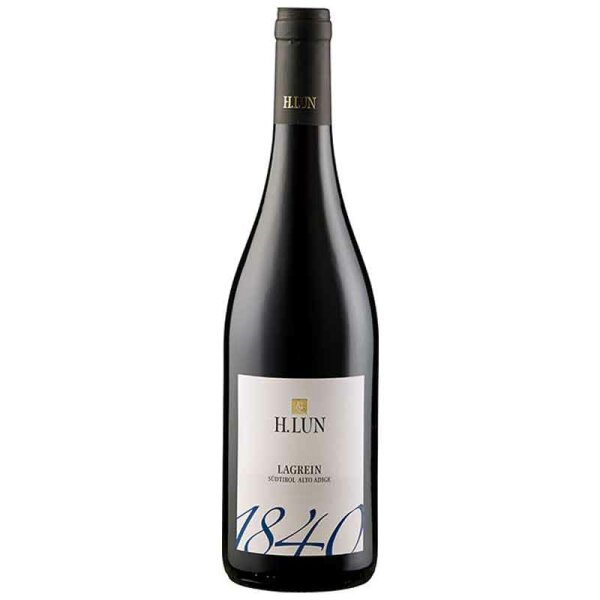 H. Lun Lagrein DOC 2022 Rotwein