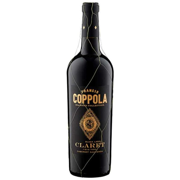 Francis Ford Coppola Winery Diamond Collection Claret 2018 Rotwein