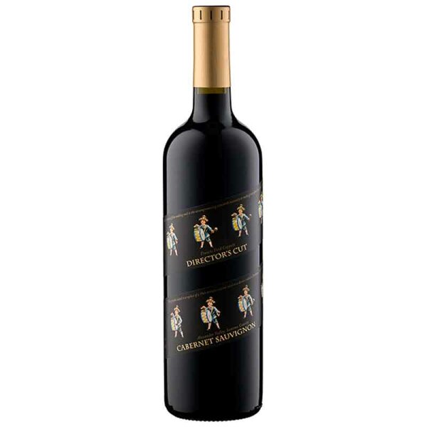 Francis Ford Coppola Winery Directors Cut Alexander Valley Cabernet Sauvignon 2018 Rotwein