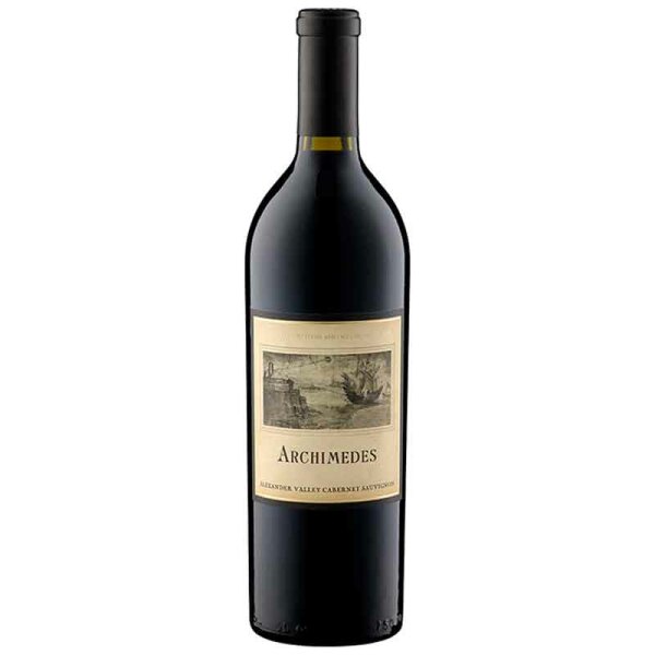 Francis Ford Coppola Winery Archimedes Cabernet Sauvignon 2016 Rotwein