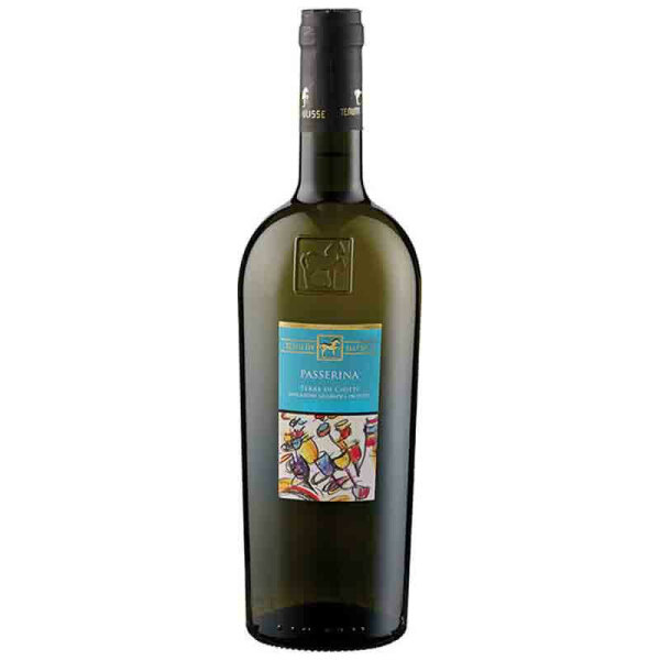 Tenuta Ulisse Passerina Terre di Chieti IGP 2022 Weißwein